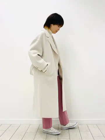 23区 岩舘 コーディネート画像