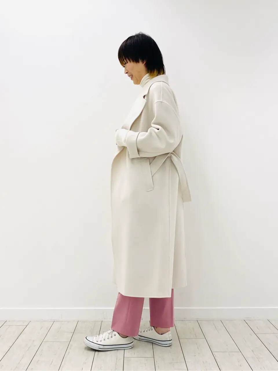 23区 岩舘 コーディネート画像