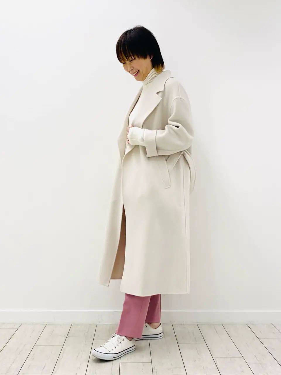 23区 岩舘 コーディネート画像