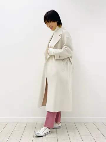 23区 岩舘 コーディネート画像