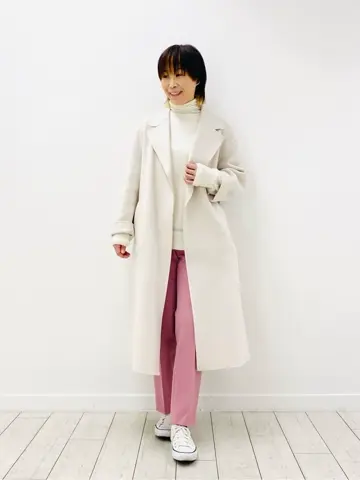 23区 岩舘 コーディネート画像