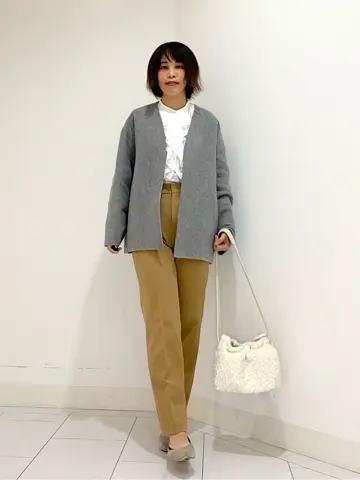 23区 南 コーディネート画像