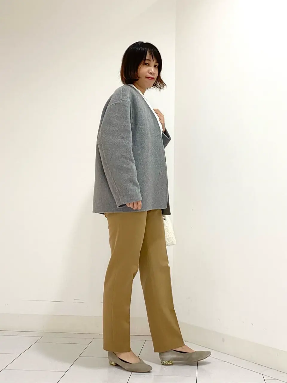 23区 南 コーディネート画像