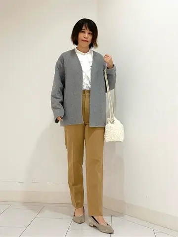 23区 南 コーディネート画像