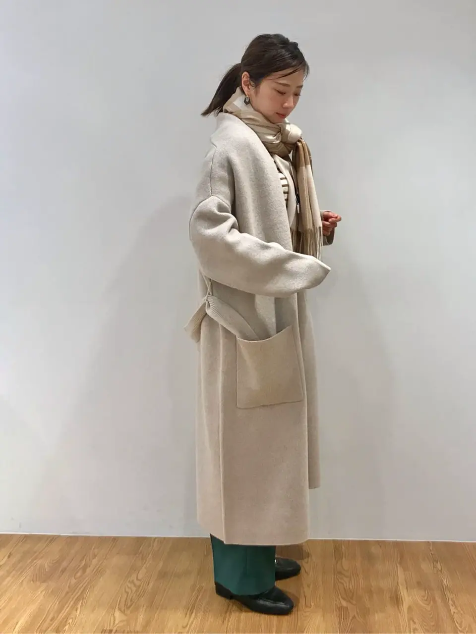 23区 西嶋 コーディネート画像