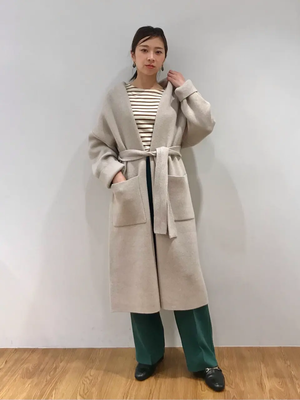 23区 西嶋 コーディネート画像