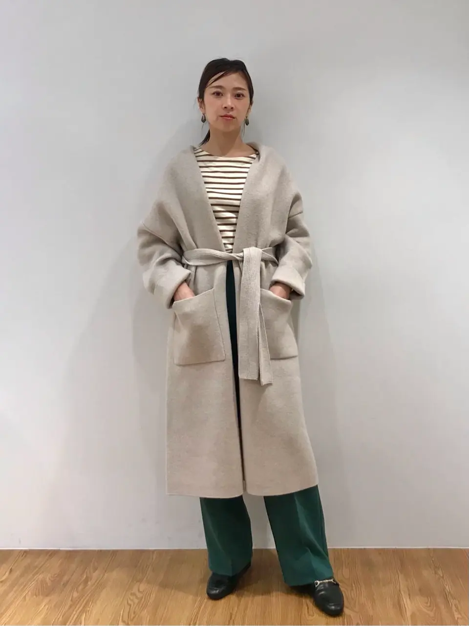 23区 西嶋 コーディネート画像