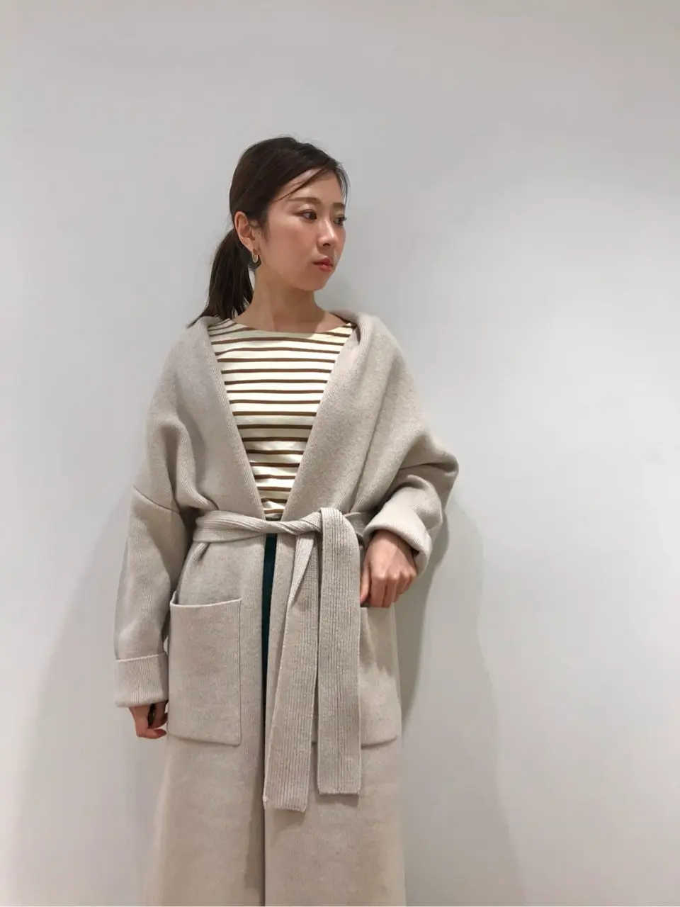 23区 西嶋 コーディネート画像