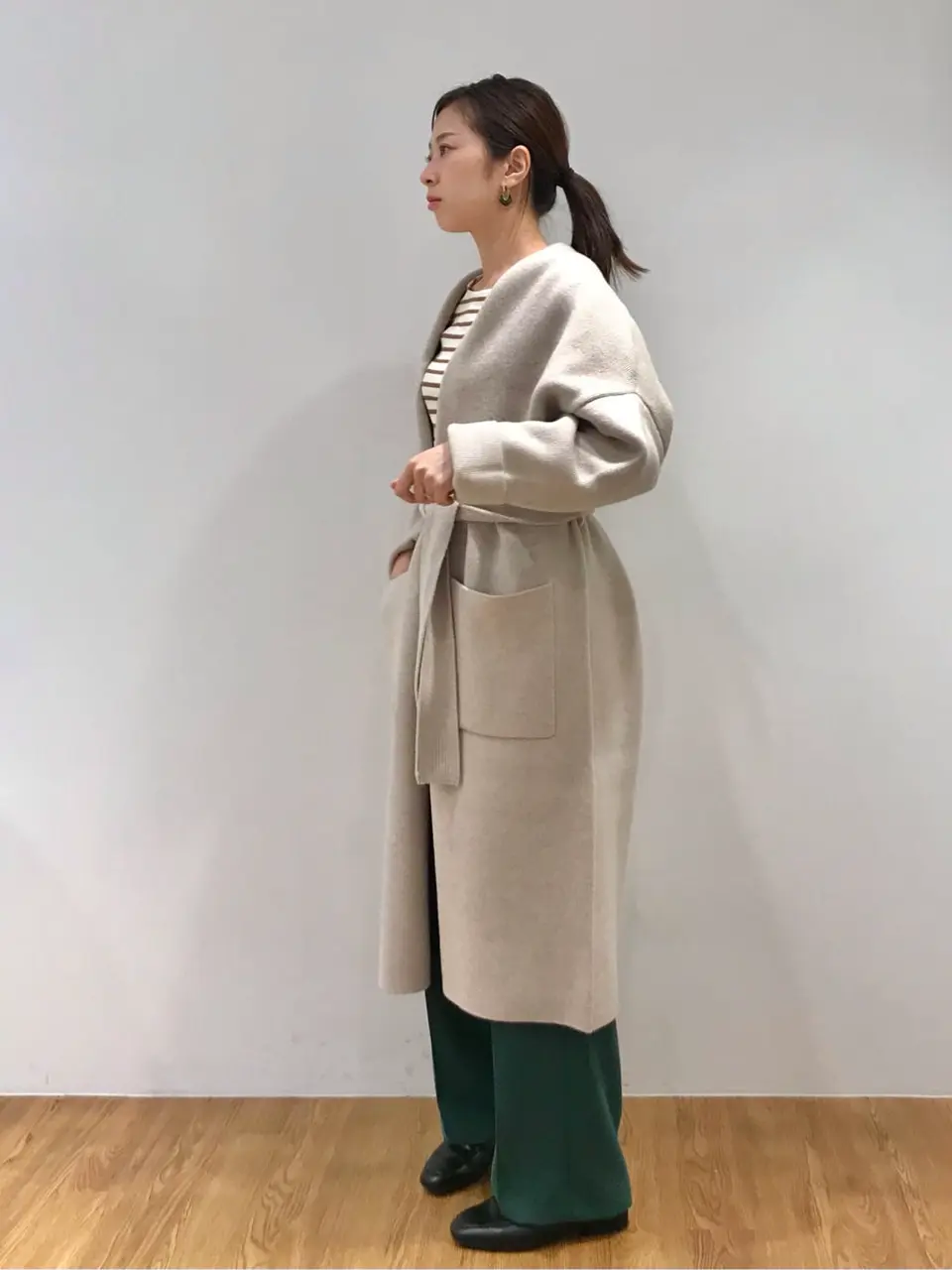 23区 西嶋 コーディネート画像