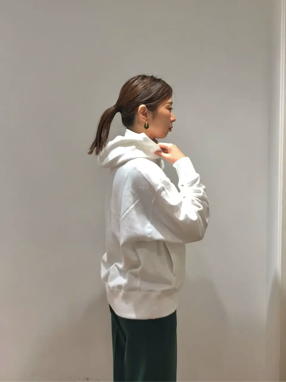 23区 西嶋 コーディネート画像