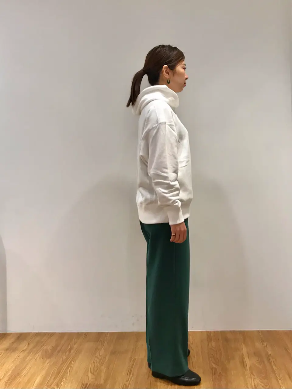 23区 西嶋 コーディネート画像