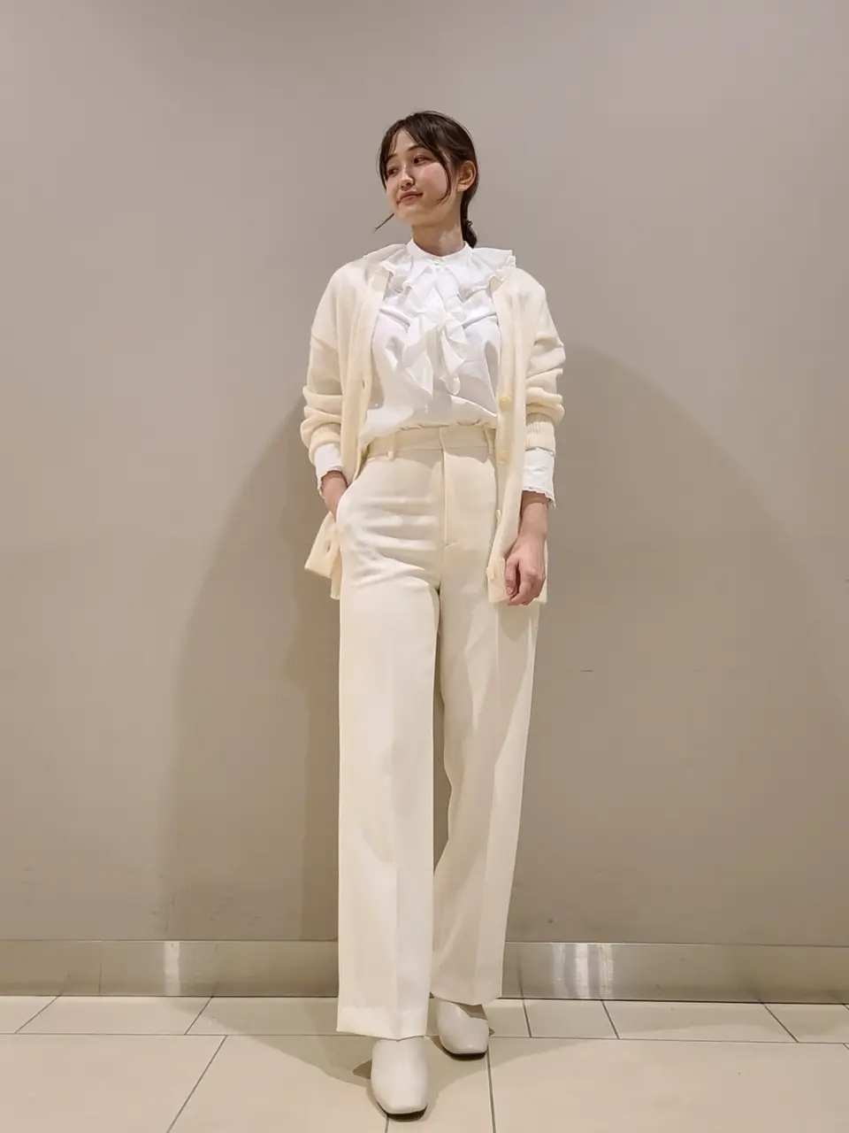 23区 スタッフ. コーディネート画像