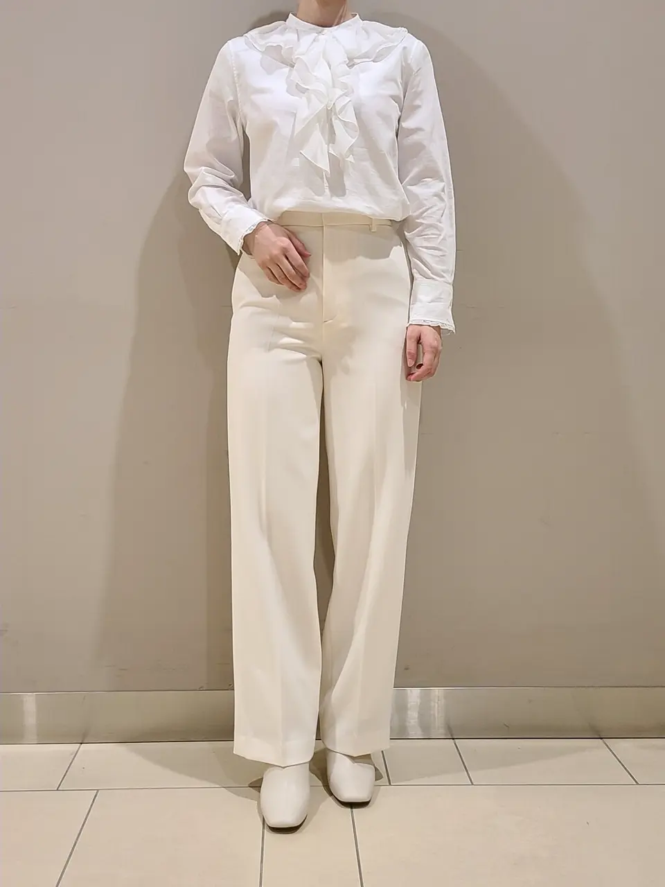 23区 スタッフ. コーディネート画像