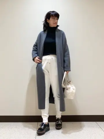 23区 照木 コーディネート画像