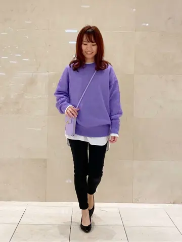 23区 柿内 コーディネート画像