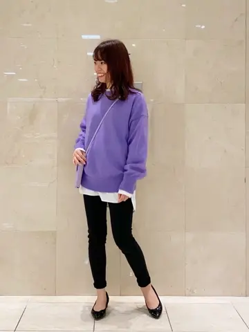 23区 柿内 コーディネート画像