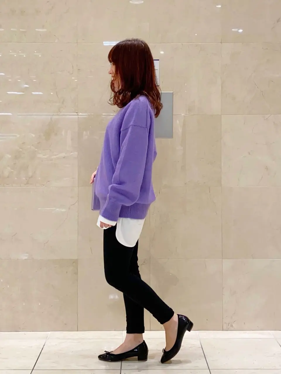 23区 柿内 コーディネート画像