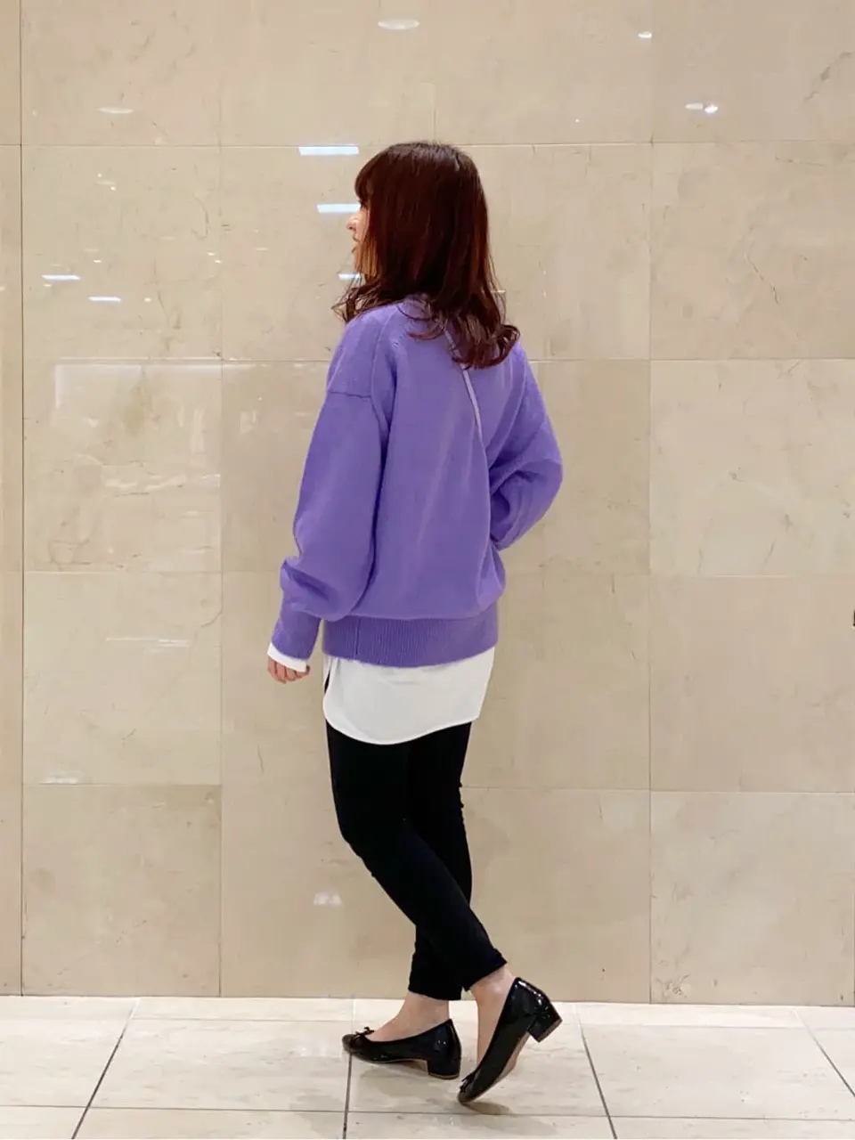 23区 柿内 コーディネート画像