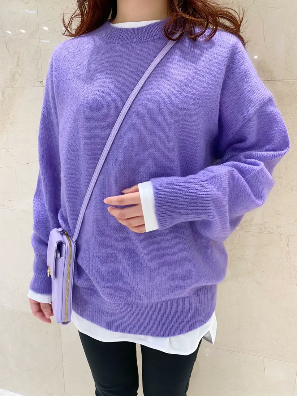 23区 柿内 コーディネート画像