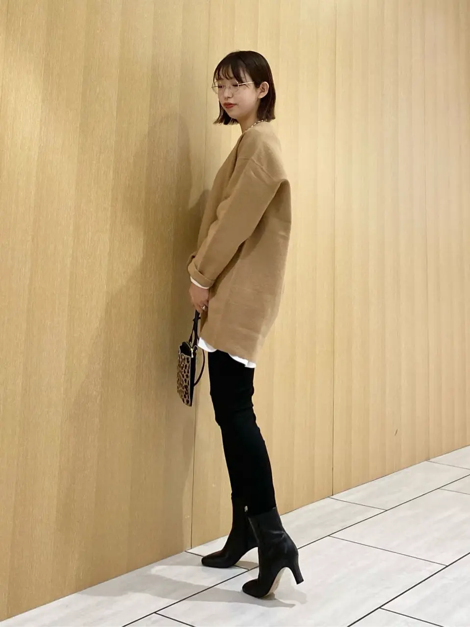 23区 原 コーディネート画像