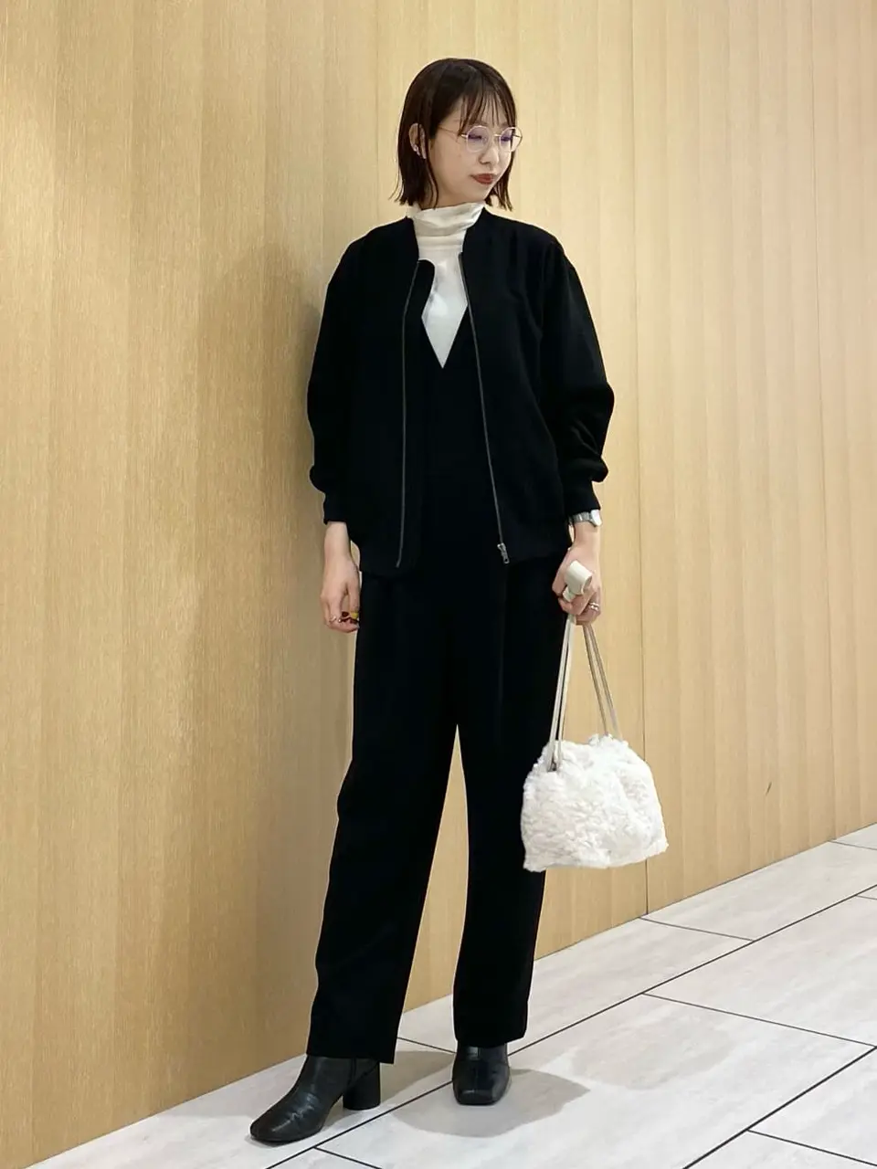 23区 原 コーディネート画像