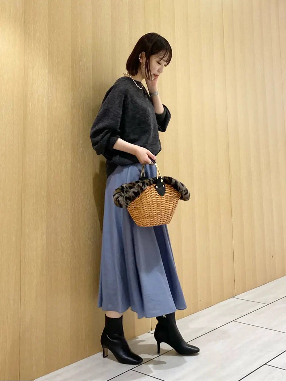 23区 原 コーディネート画像