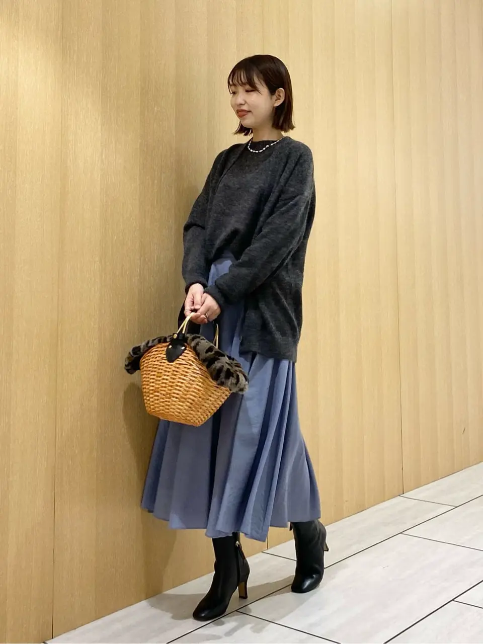 23区 原 コーディネート画像