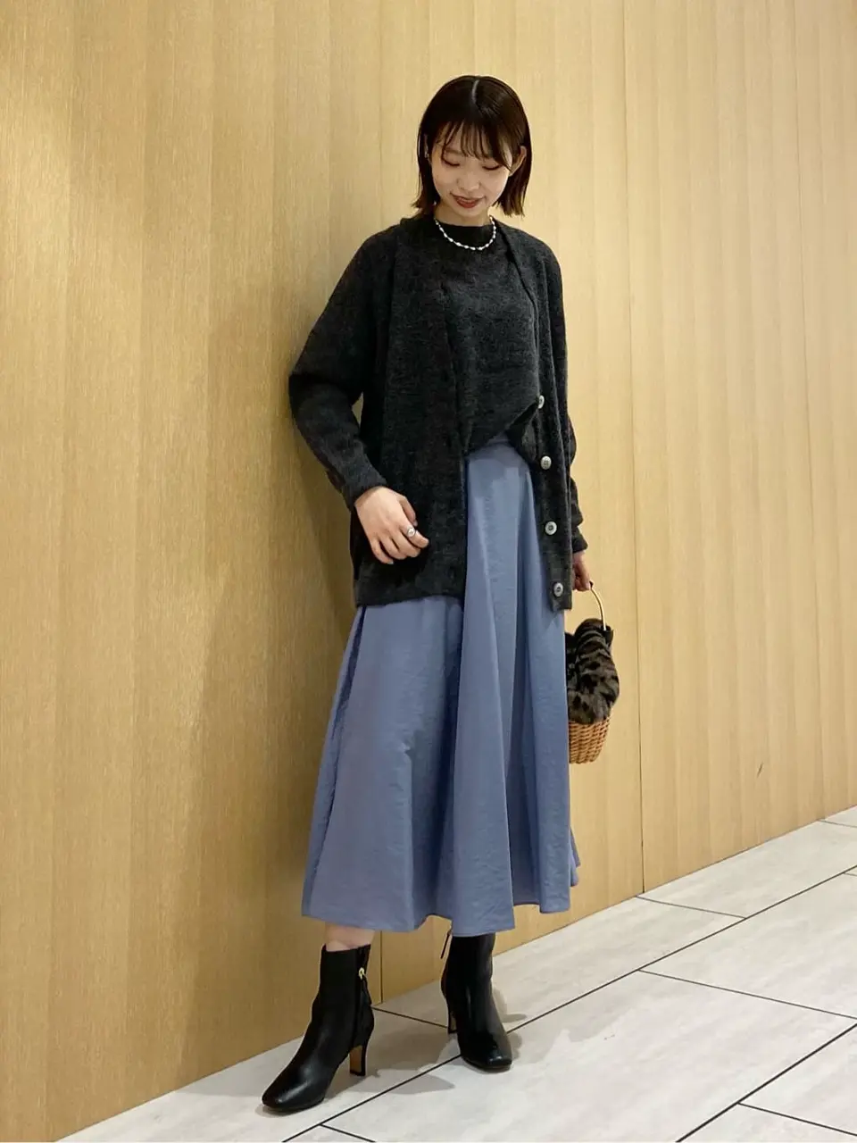 23区 原 コーディネート画像