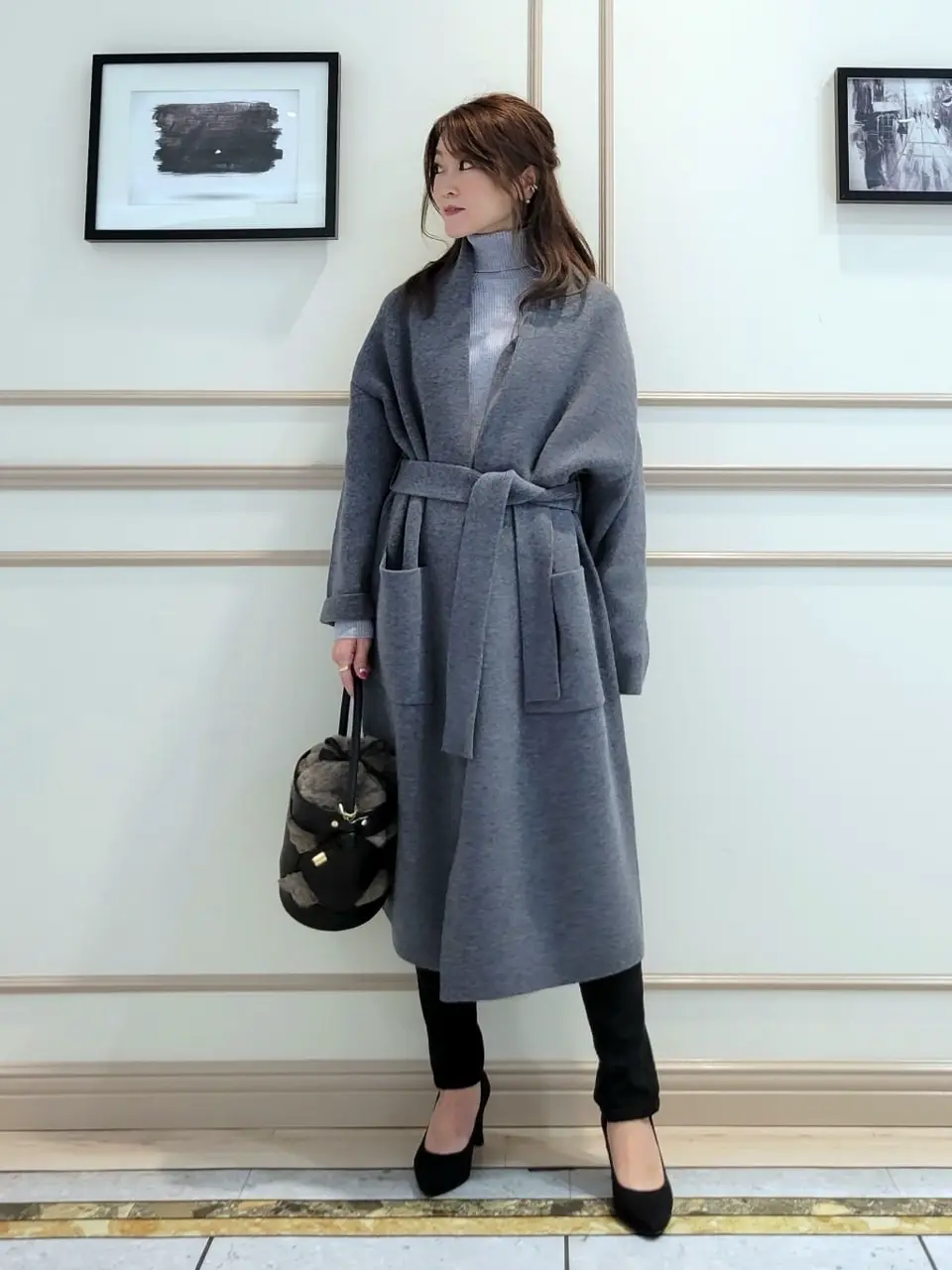 23区 濱地 コーディネート画像