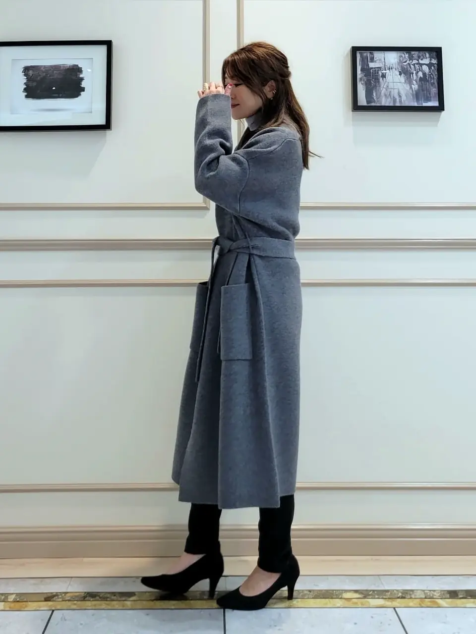 23区 濱地 コーディネート画像