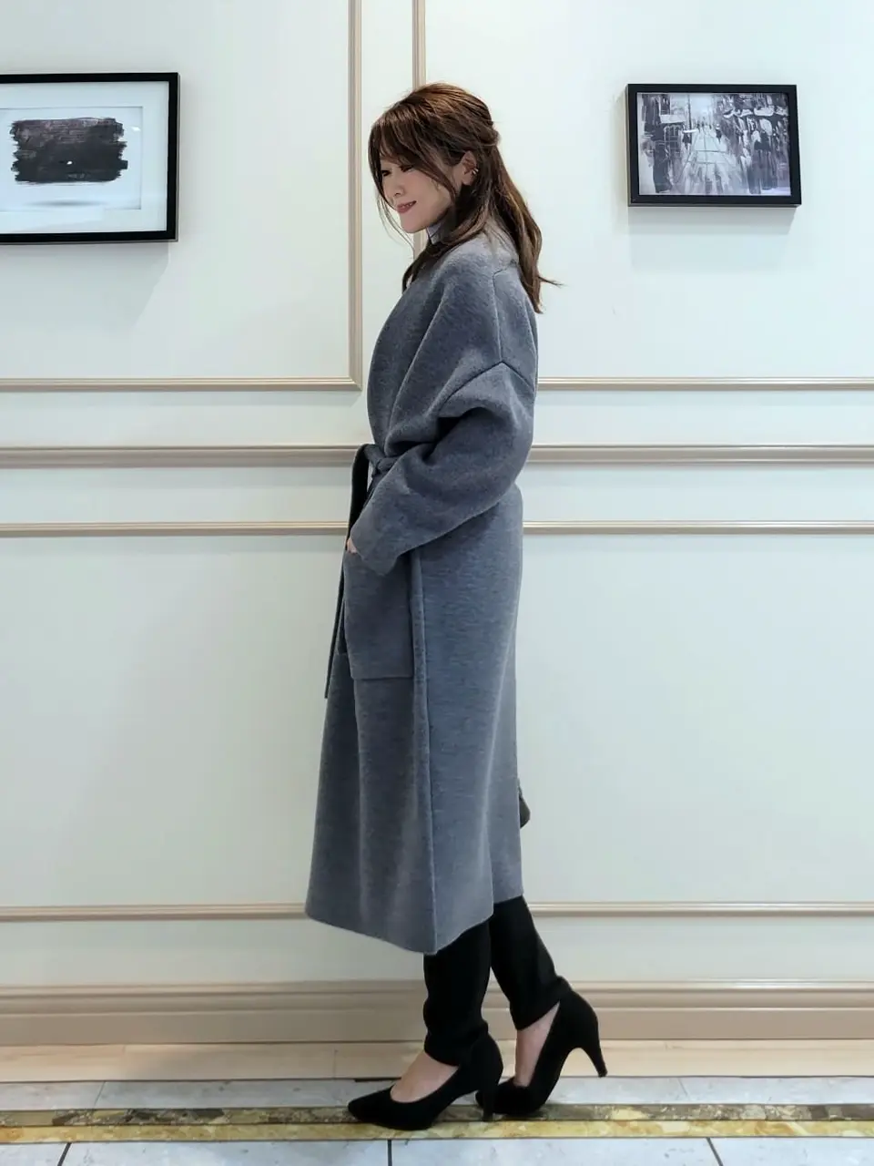 23区 濱地 コーディネート画像