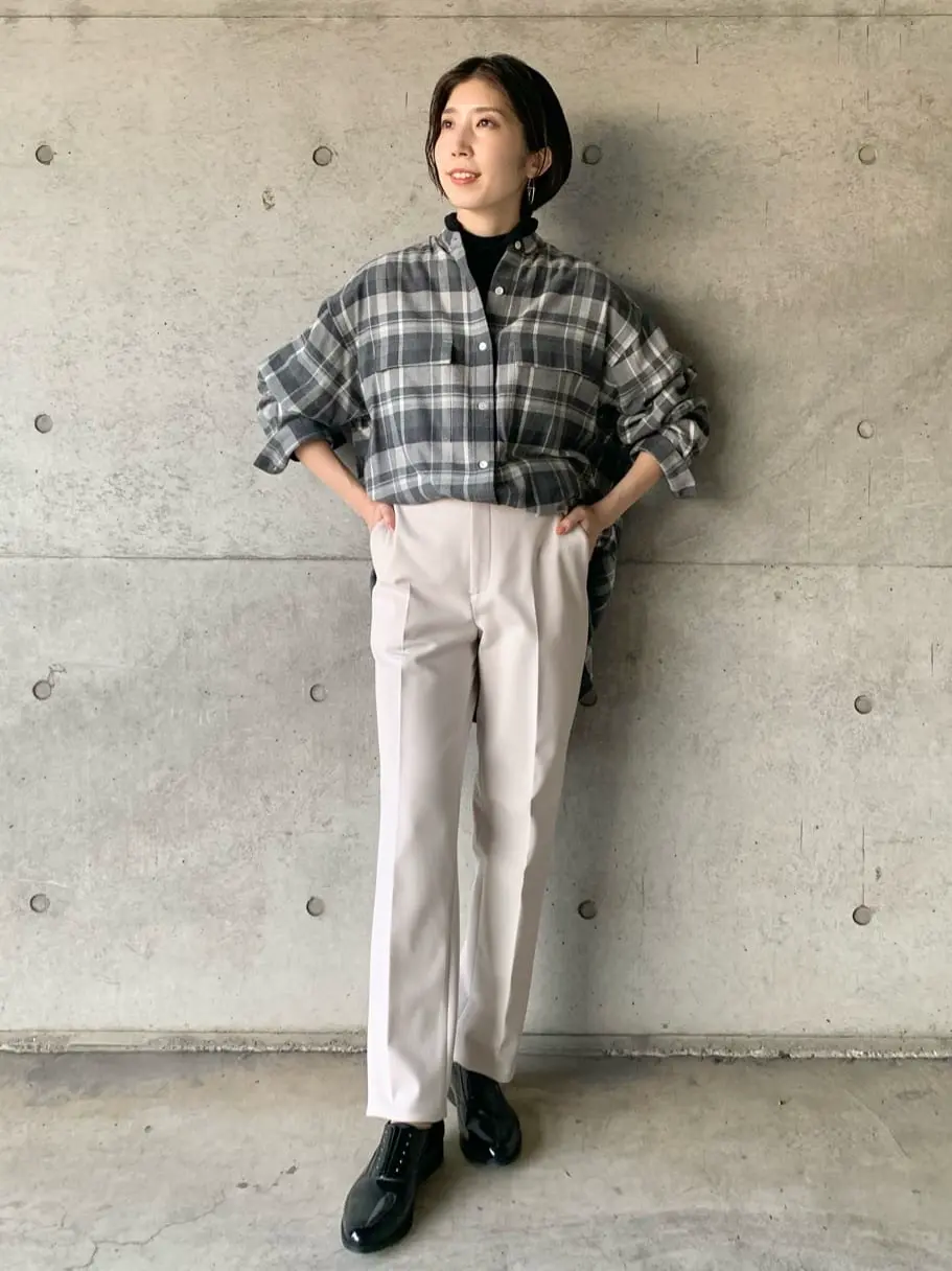  板垣 コーディネート画像