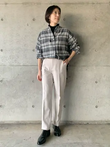 23区 板垣 コーディネート画像