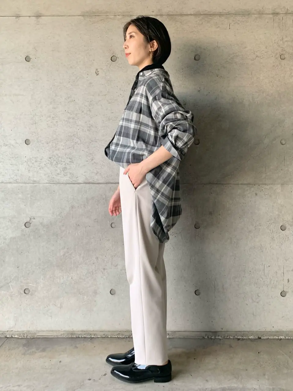 23区 板垣 コーディネート画像