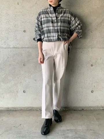 23区 板垣 コーディネート画像