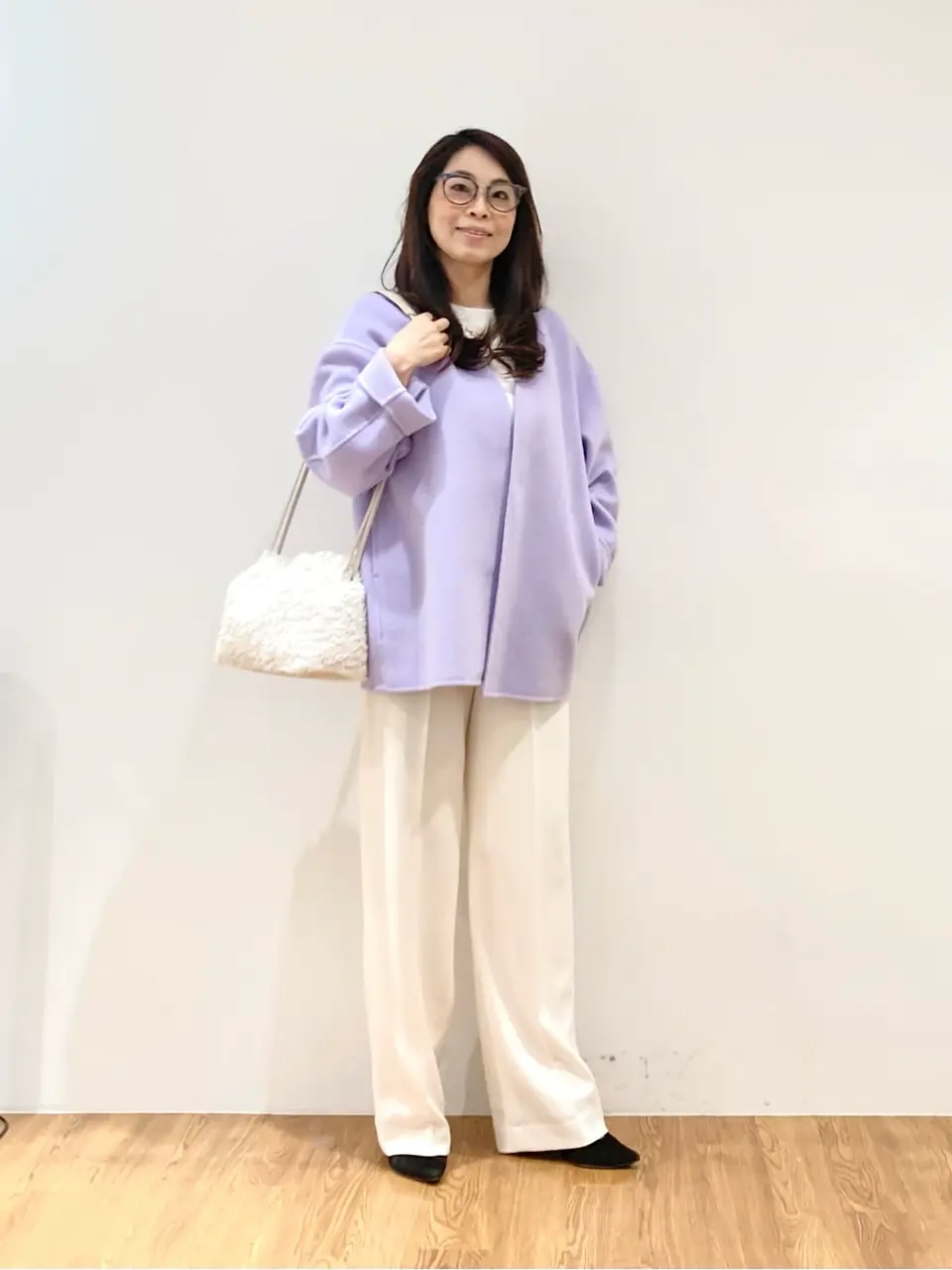 23区 河野 コーディネート画像