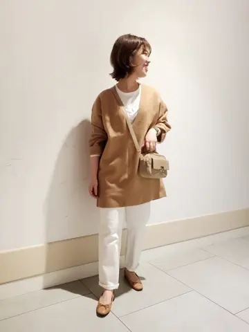 23区 伊藤 コーディネート画像