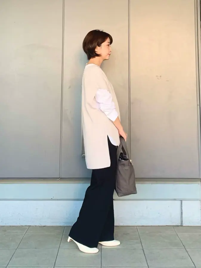 23区 望月 コーディネート画像