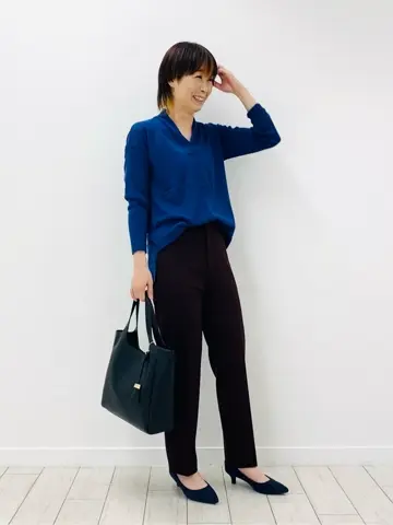 23区 岩舘 コーディネート画像