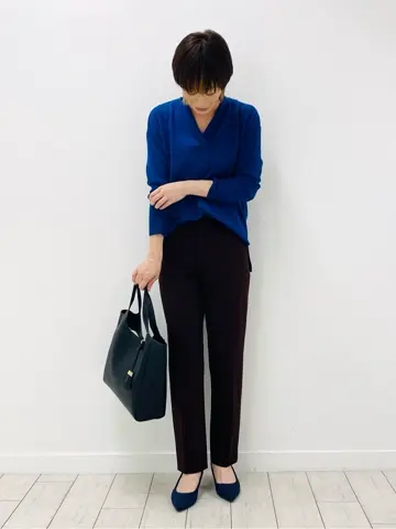 23区 岩舘 コーディネート画像