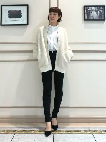 23区 岡田 コーディネート画像