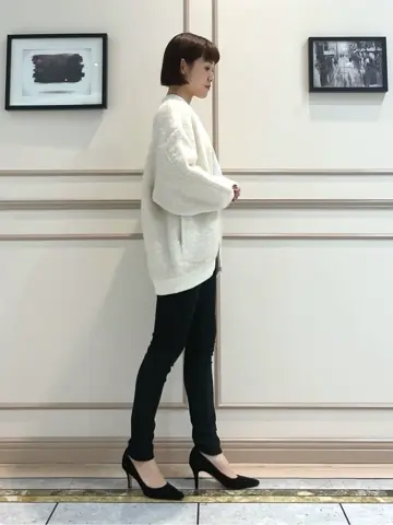 23区 岡田 コーディネート画像