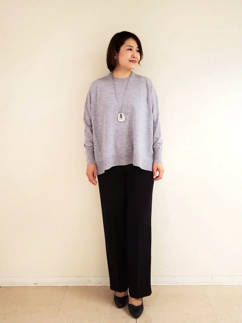 23区 堤 コーディネート画像