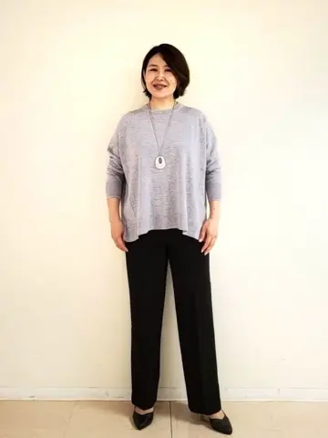 23区 堤 コーディネート画像