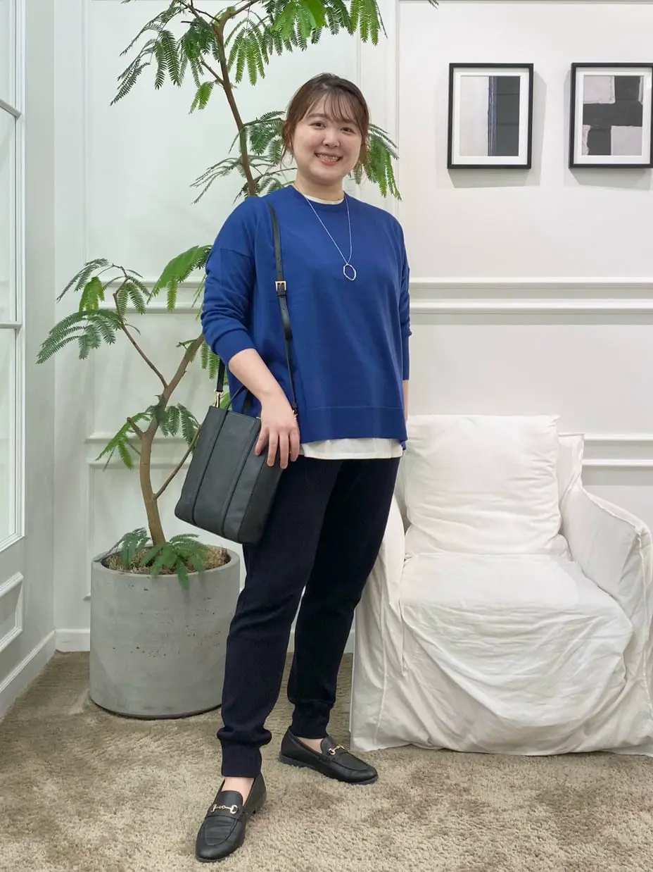 23区 藤原 コーディネート画像