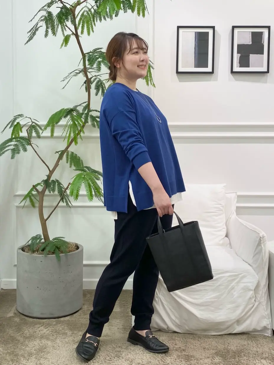 23区 藤原 コーディネート画像