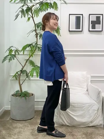 23区 藤原 コーディネート画像