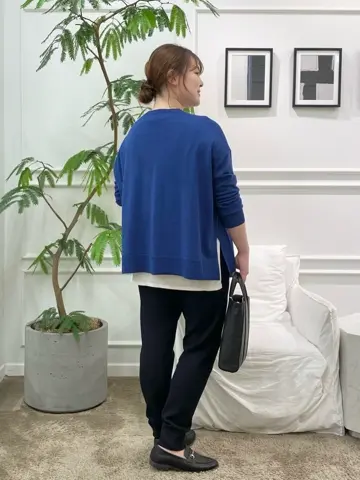 23区 藤原 コーディネート画像