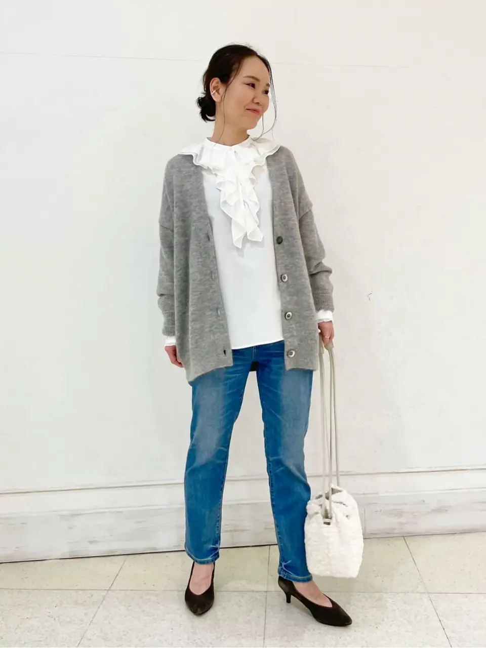  永石 コーディネート画像