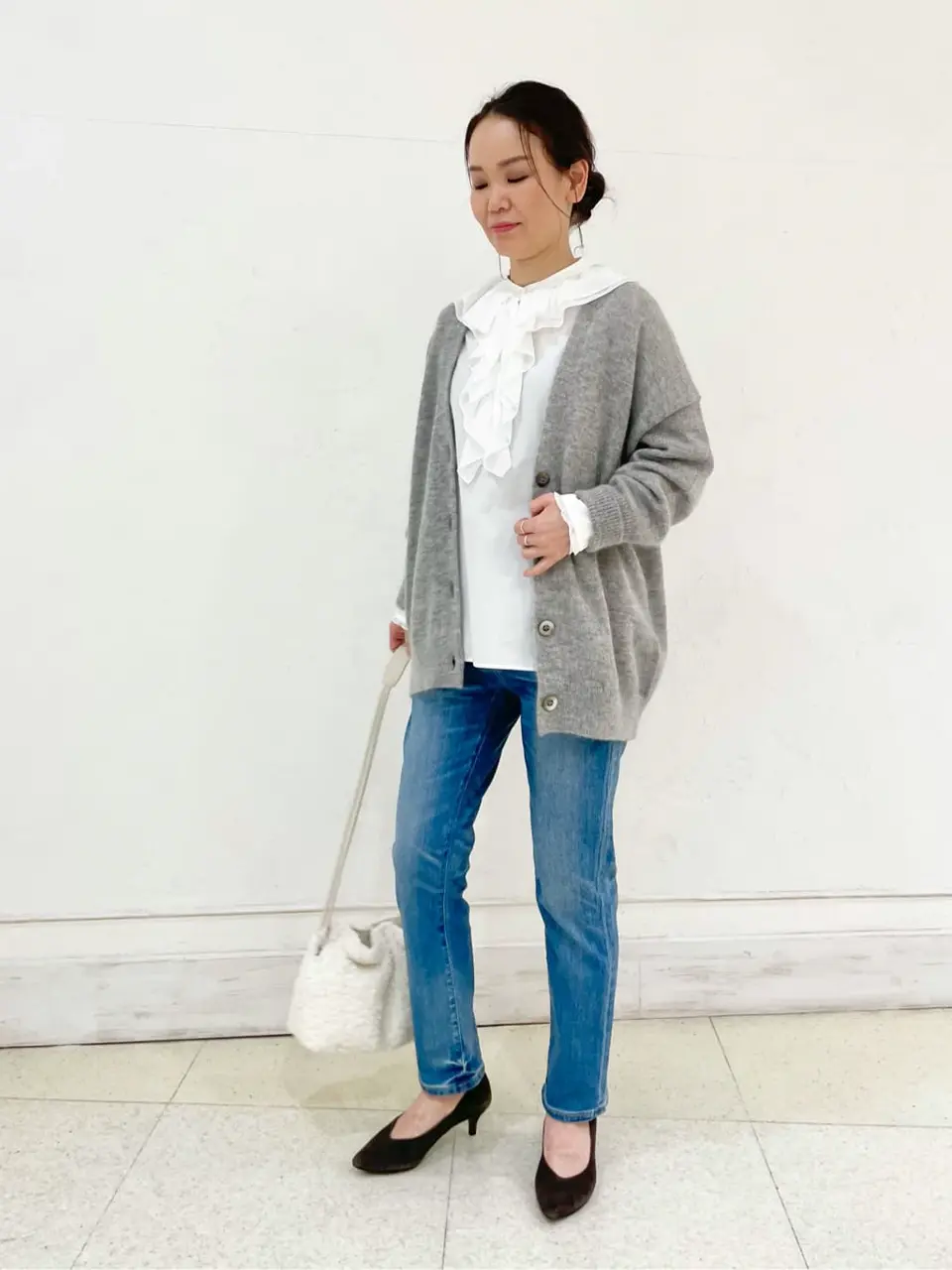 23区 永石 コーディネート画像